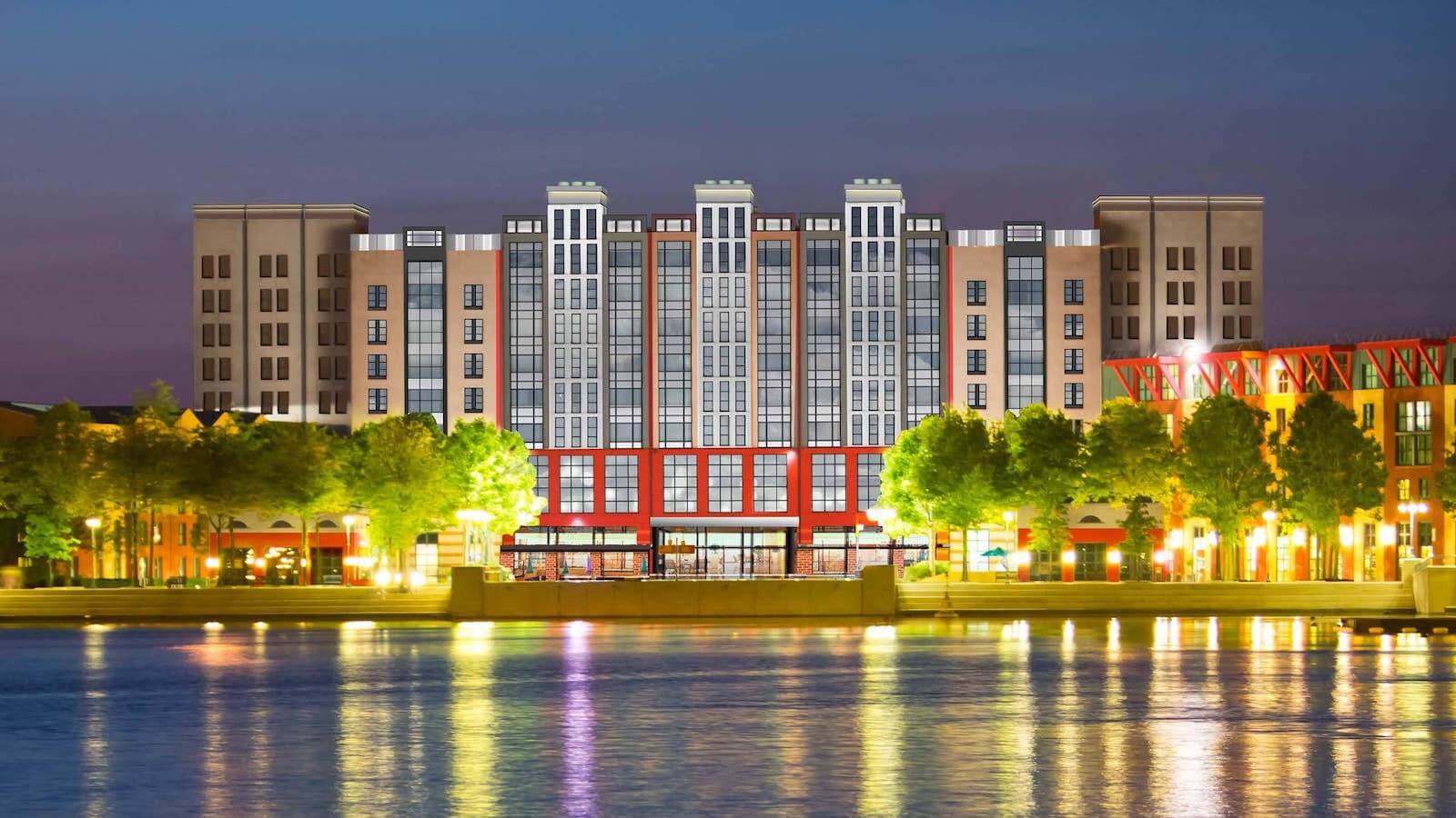 Disney Hotel New York