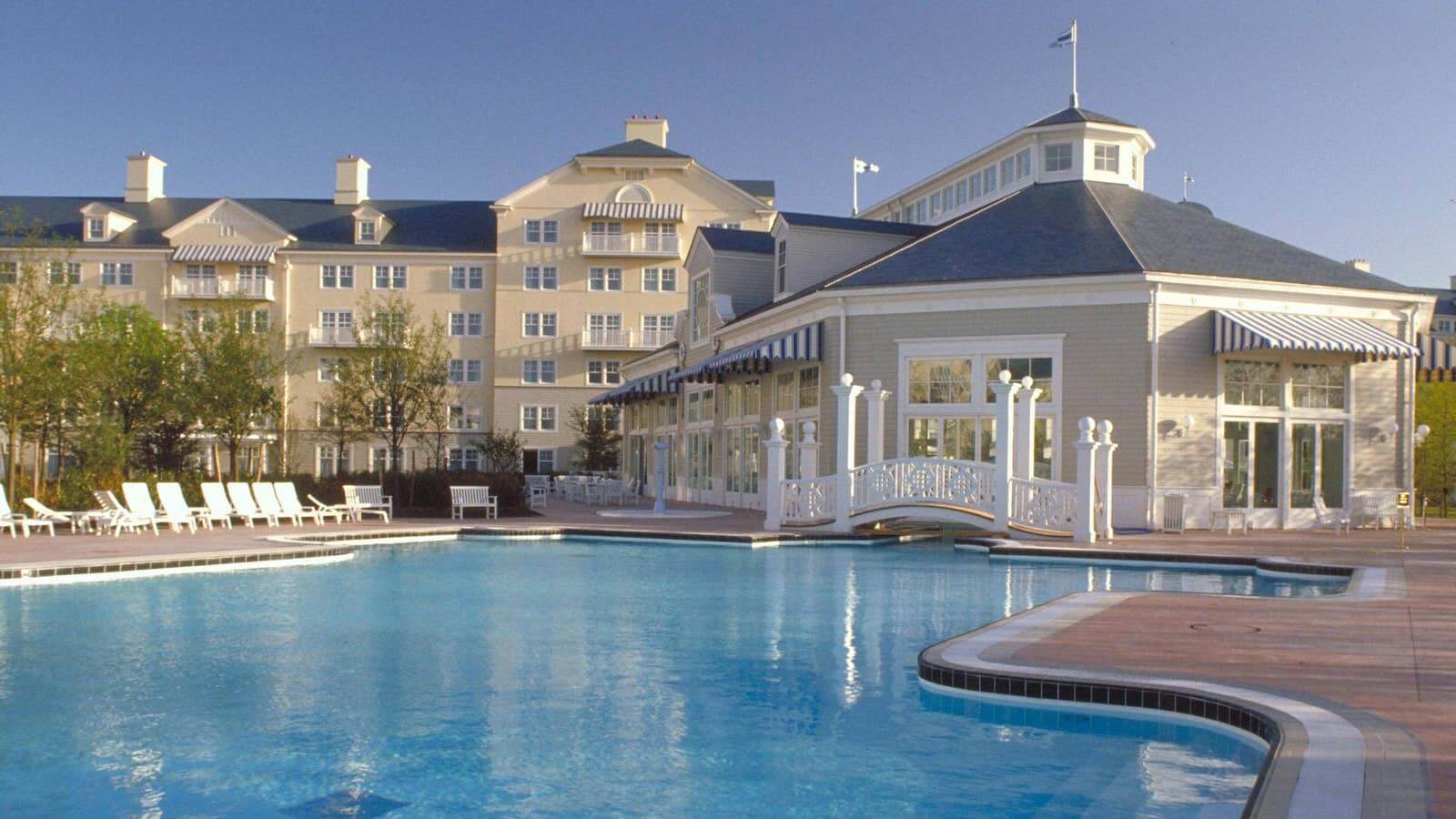 Disney Newport Bay Club